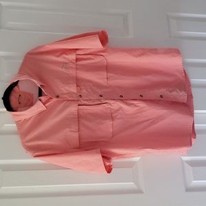 L.L. Bean Vented Fishing Shirt